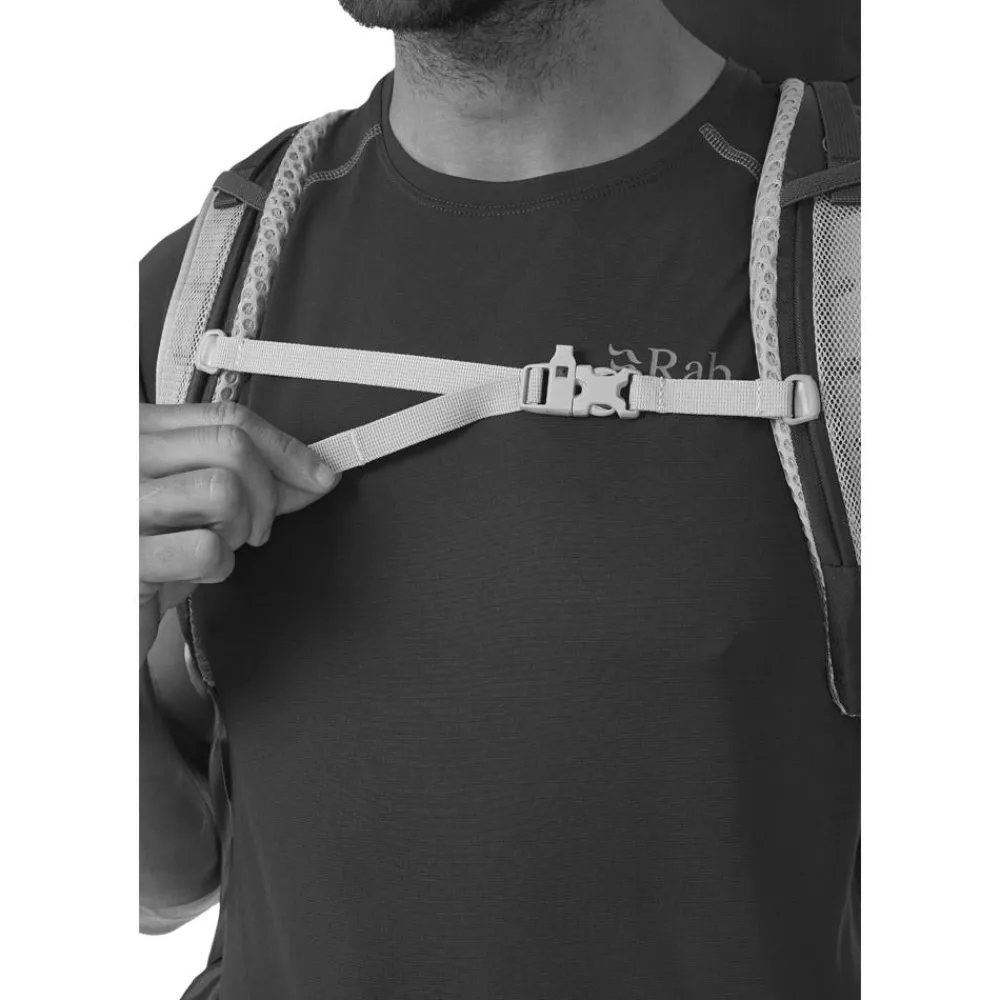 Sac Randonnée 30L|Sac À Dos Randonnée<Lowe Alpine Sac à dos Airzone Trail 30 Black Anthracite