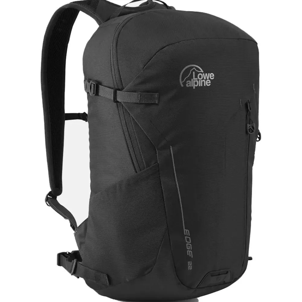 New Sac à dos Edge 22 Black Femme Sac À Dos Randonnée|Sac Randonnée Homme