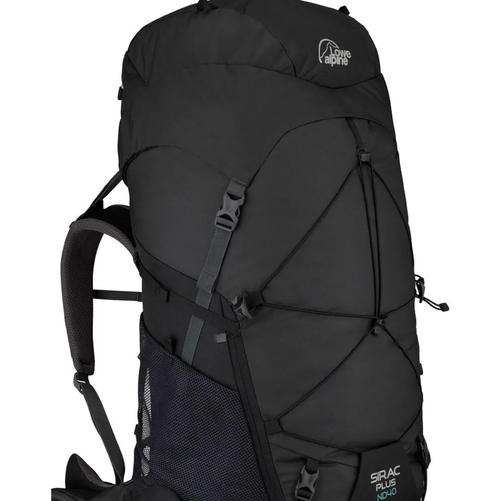 Sale Sac à dos Sirac Plus Nd40 Ebony Femme Sac À Dos Randonnée|Sac Randonnée Femme