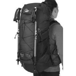 Sale Sac à dos Sirac Plus Nd40 Ebony Femme Sac À Dos Randonnée|Sac Randonnée Femme