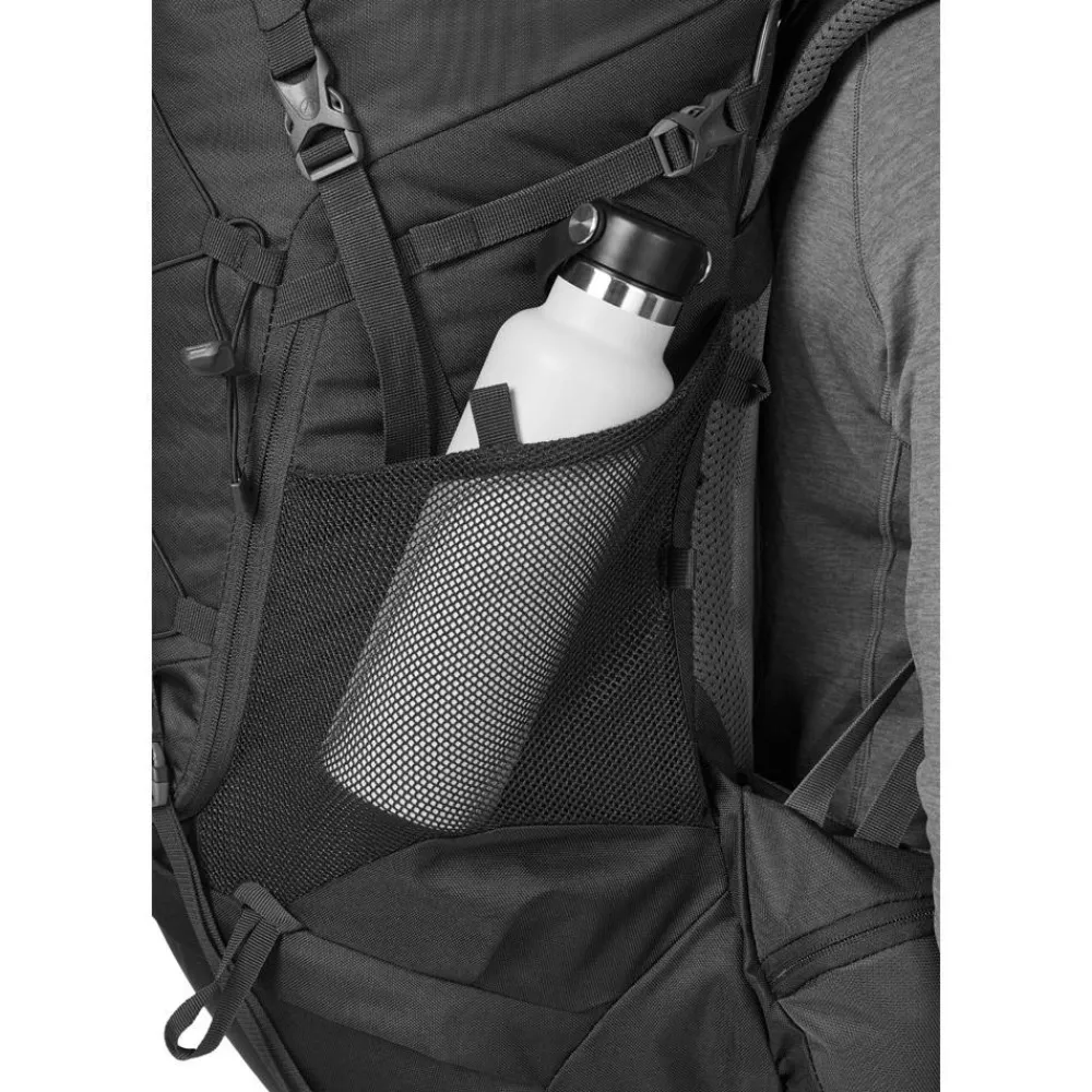 Sale Sac à dos Sirac Plus Nd40 Ebony Femme Sac À Dos Randonnée|Sac Randonnée Femme