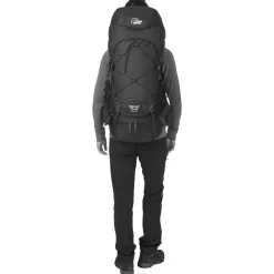 Sale Sac à dos Sirac Plus Nd40 Ebony Femme Sac À Dos Randonnée|Sac Randonnée Femme