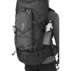 Sale Sac à dos Sirac Plus Nd40 Ebony Femme Sac À Dos Randonnée|Sac Randonnée Femme