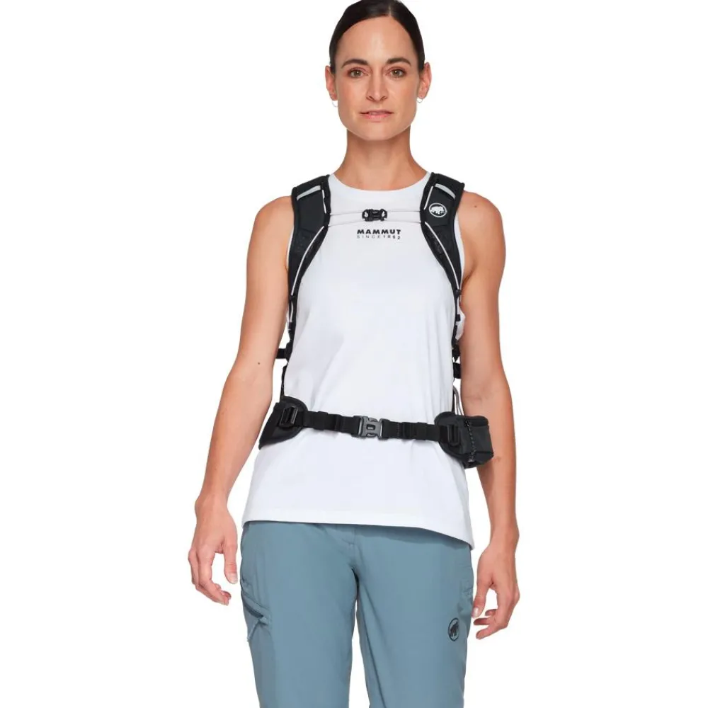 Sac À Dos Randonnée|Sac Randonnée Femme<Mammut Sac à dos Ducan 22 Women Alpine Calamint Black