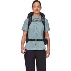 Discount Sac à dos Ducan Spine 28-35 Women Black Femme Sac À Dos Randonnée|Sac Randonnée Femme