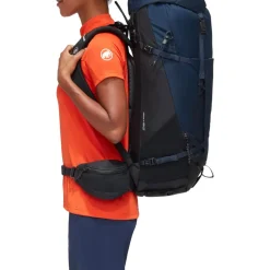 Sac À Dos Randonnée|Sac Randonnée Femme<Mammut Sac à dos Lithium 40 Women Marine Black
