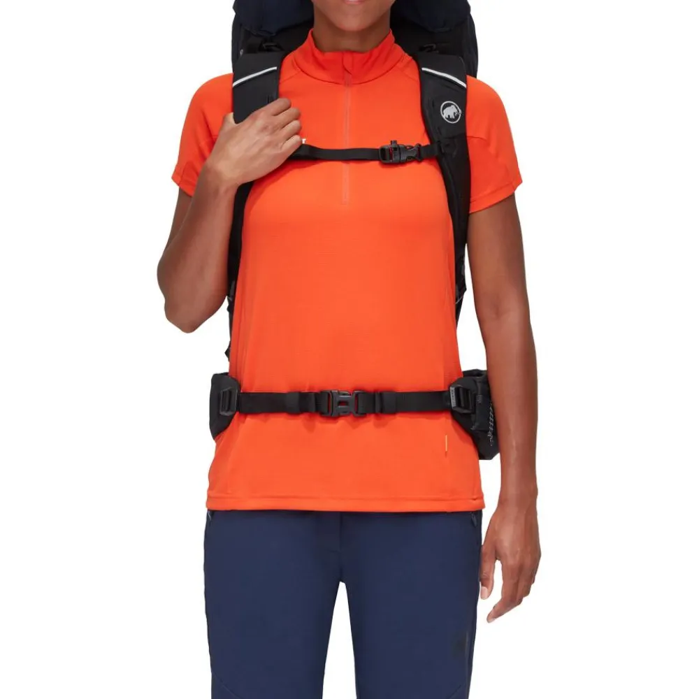 Sac À Dos Randonnée|Sac Randonnée Femme<Mammut Sac à dos Lithium 40 Women Marine Black