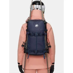 Sale Sac à dos Nirvana 28 Women Marine Black Sac À Dos Ski