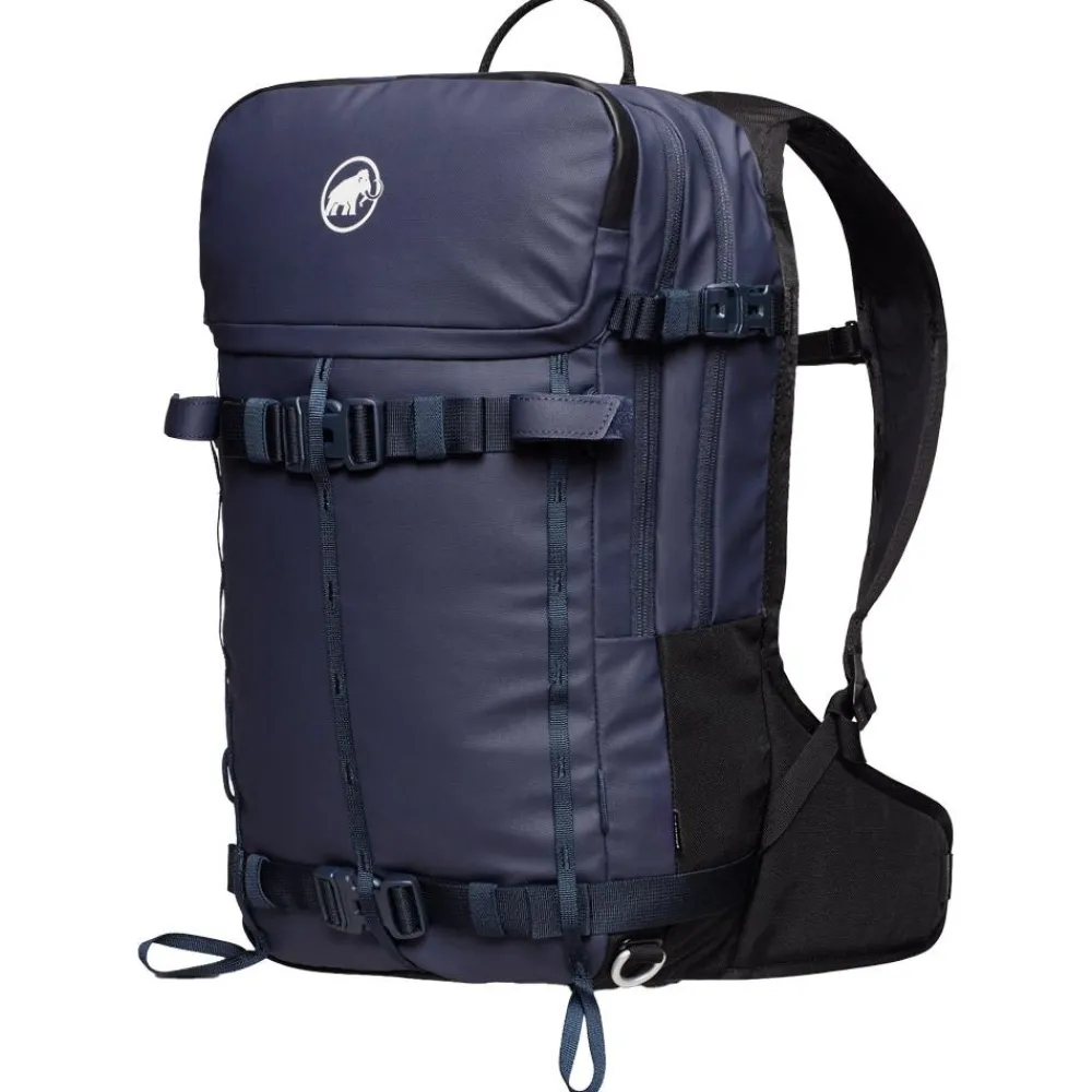 Sac À Dos Ski<Mammut Sac à dos Nirvana 22 Women Marine Black