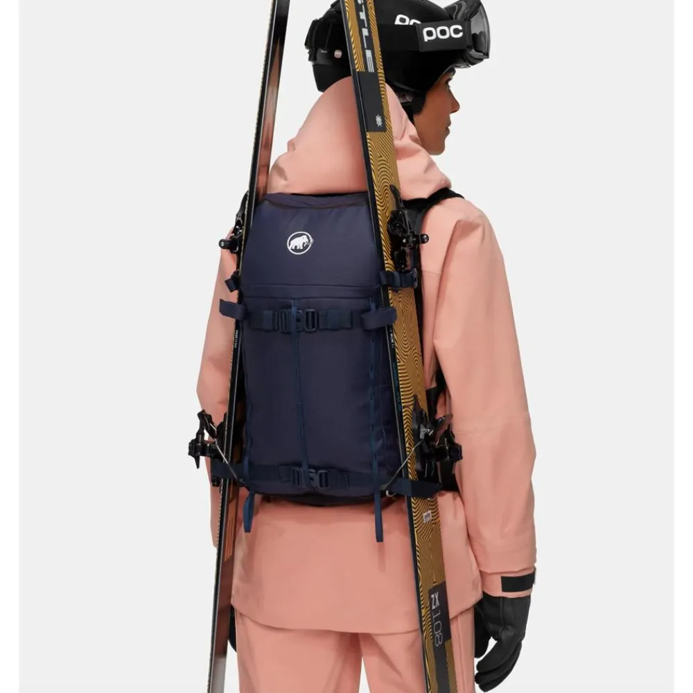 Sac À Dos Ski<Mammut Sac à dos Nirvana 22 Women Marine Black