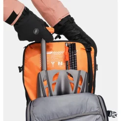 Sac À Dos Ski<Mammut Sac à dos Nirvana 22 Women Marine Black