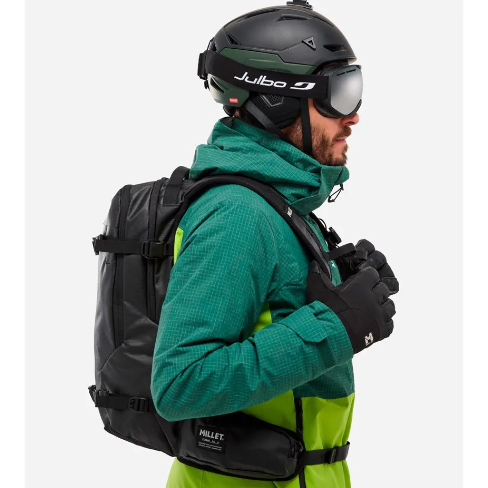 Discount Sac à dos Cosmic Lt 20 Black Sac À Dos Ski