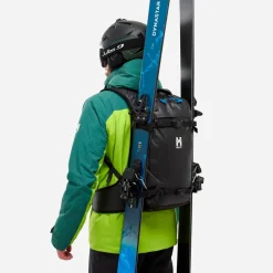 Discount Sac à dos Cosmic Lt 20 Black Sac À Dos Ski