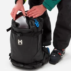 Discount Sac à dos Cosmic Lt 20 Black Sac À Dos Ski