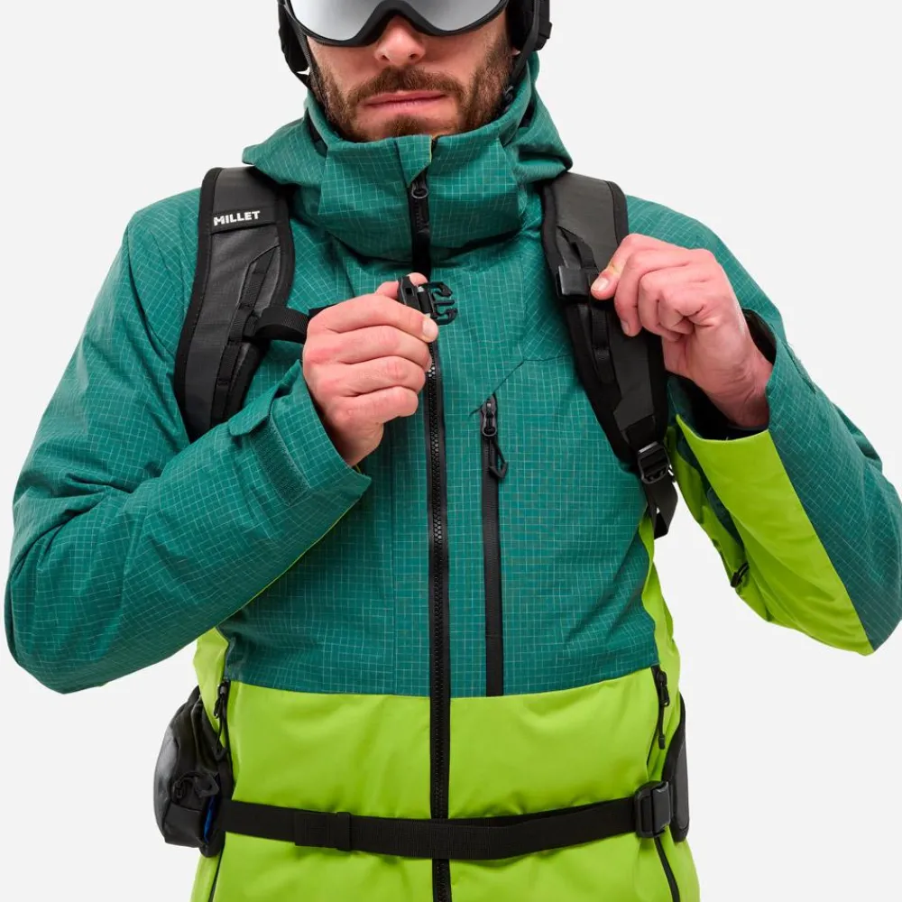 Discount Sac à dos Cosmic Lt 20 Black Sac À Dos Ski