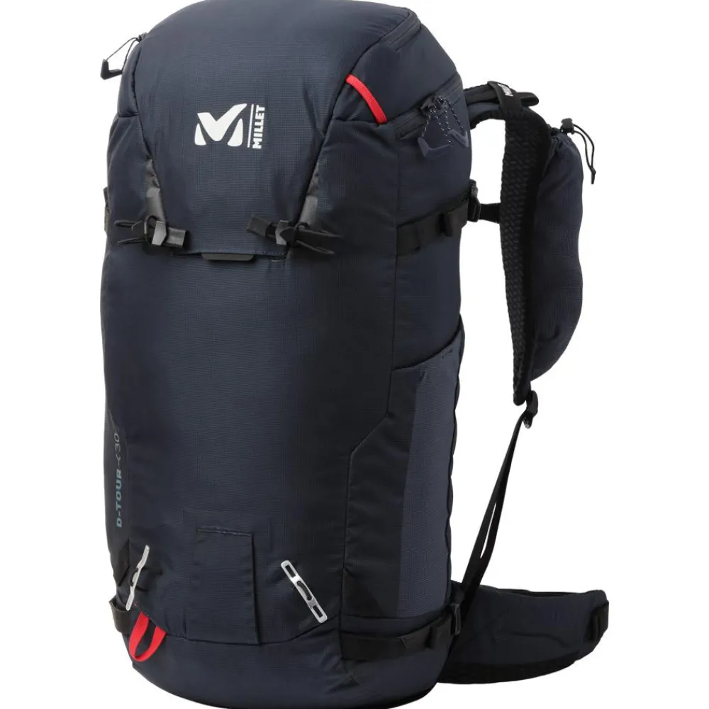 Sac À Dos Ski|Sac Randonnée 30L<Millet Sac à dos D-Tour 30 Old Saphir