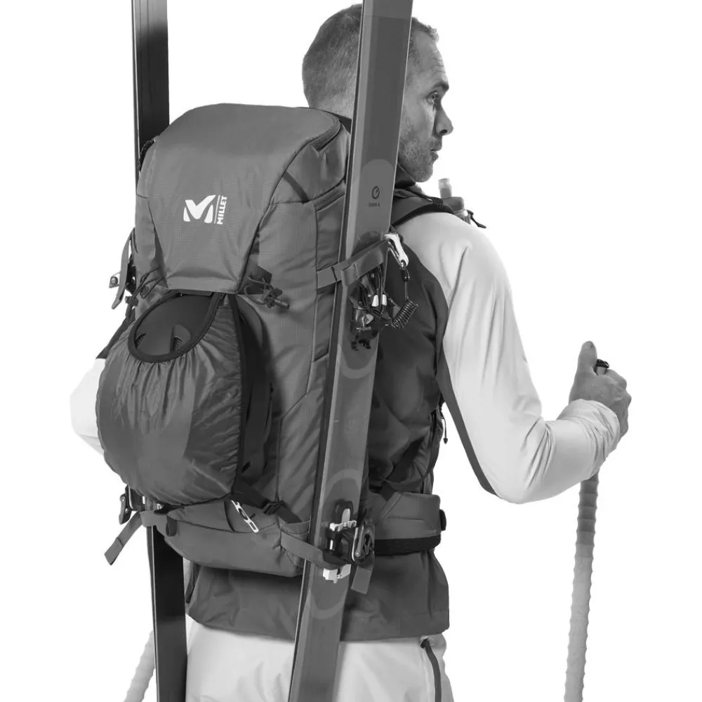 Sac À Dos Ski|Sac Randonnée 30L<Millet Sac à dos D-Tour 30 Old Saphir