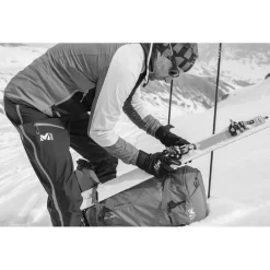 Sac À Dos Ski|Sac Randonnée 30L<Millet Sac à dos D-Tour 30 Old Saphir
