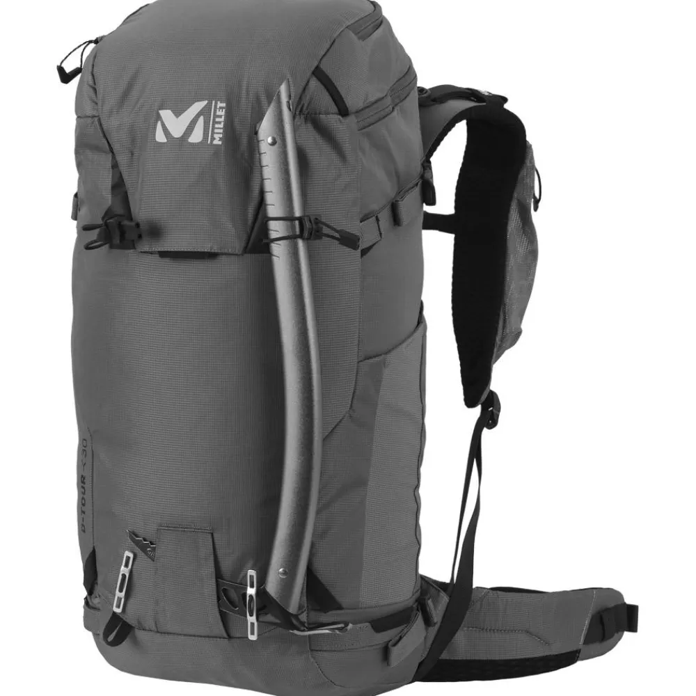 Sac À Dos Ski|Sac Randonnée 30L<Millet Sac à dos D-Tour 30 Old Saphir