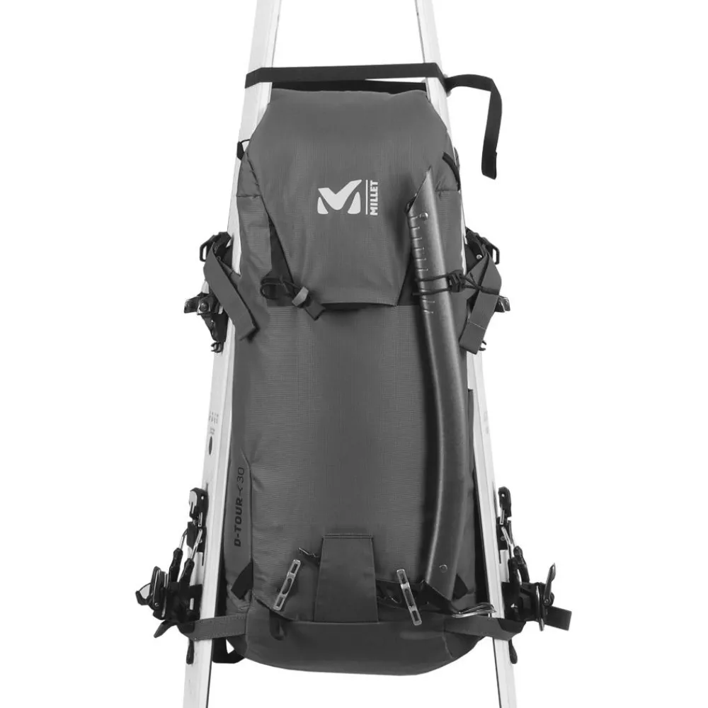 Sac À Dos Ski|Sac Randonnée 30L<Millet Sac à dos D-Tour 30 Old Saphir