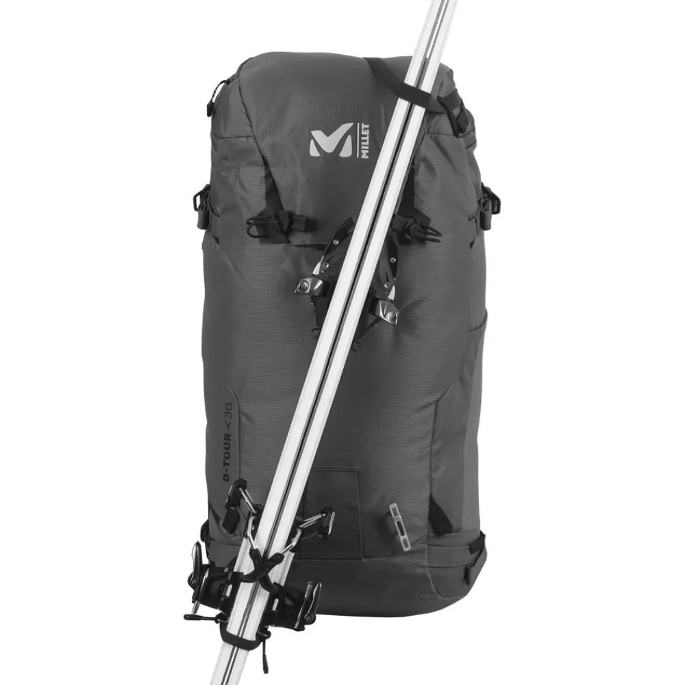 Sac À Dos Ski|Sac Randonnée 30L<Millet Sac à dos D-Tour 30 Old Saphir