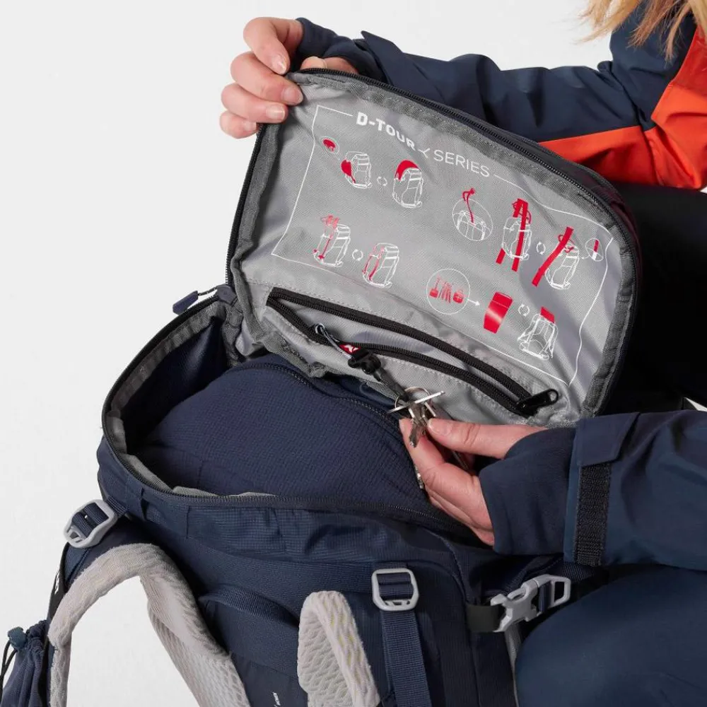 Sac À Dos Randonnée|Sac À Dos Ski<Millet Sac à dos D-Tour 30 Women Saphir