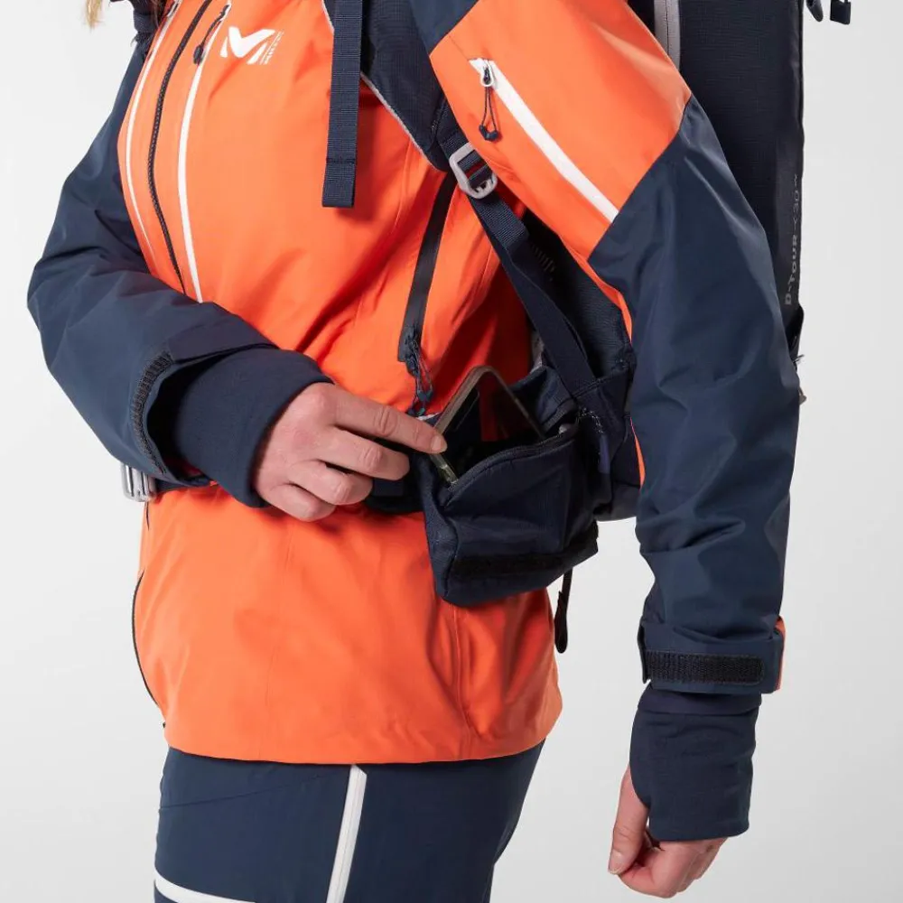 Sac À Dos Randonnée|Sac À Dos Ski<Millet Sac à dos D-Tour 30 Women Saphir