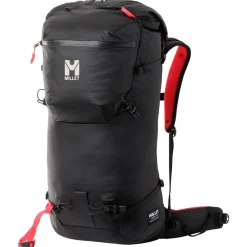 Sac À Dos Randonnée|Sac Randonnée Homme<Millet Sac à dos Kamet 35 Black