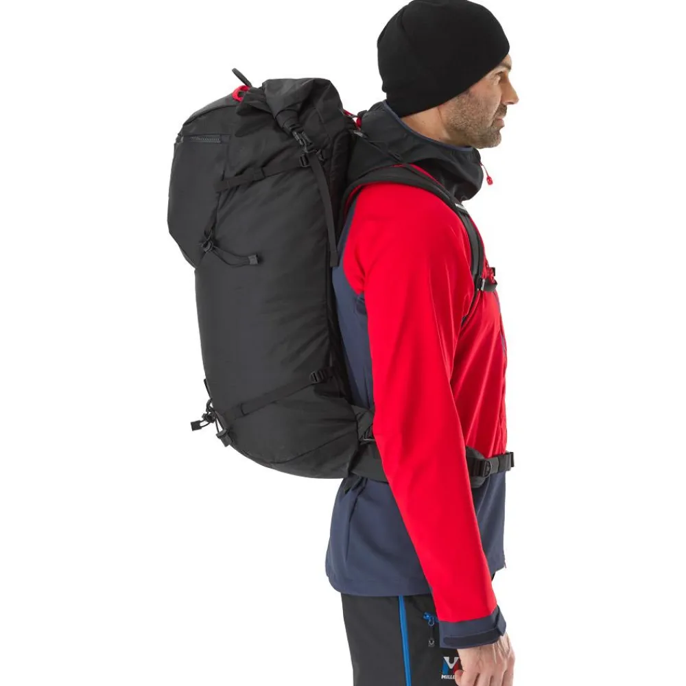 Sac À Dos Randonnée|Sac Randonnée Homme<Millet Sac à dos Kamet 35 Black
