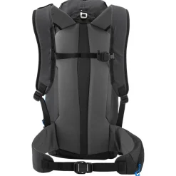 Discount Sac à dos M White 22 Black Sac À Dos Ski