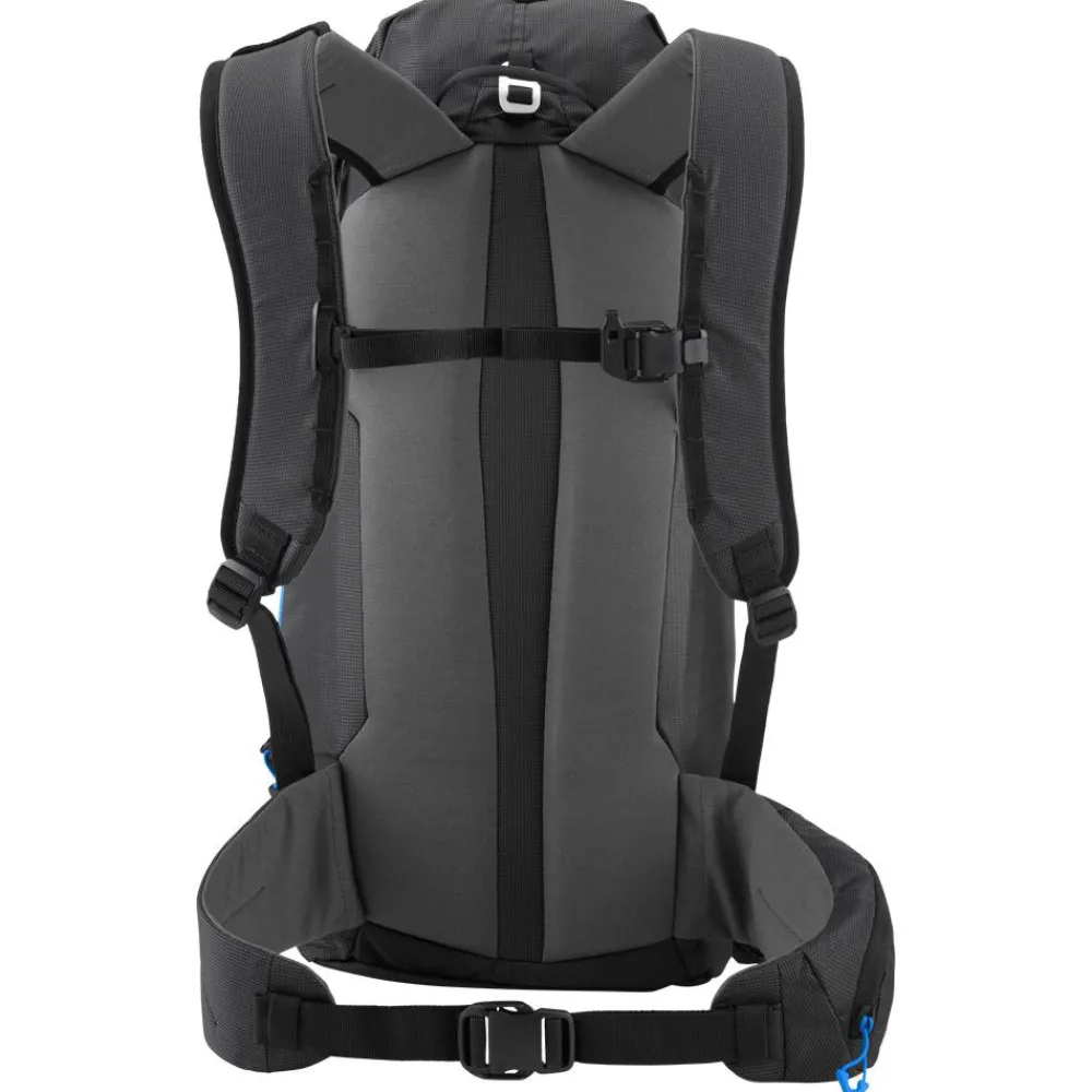 Discount Sac à dos M White 22 Black Sac À Dos Ski
