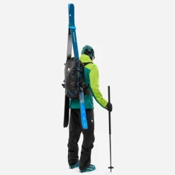 Discount Sac à dos M White 22 Black Sac À Dos Ski