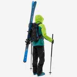 Discount Sac à dos M White 22 Black Sac À Dos Ski