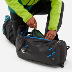 Discount Sac à dos M White 22 Black Sac À Dos Ski