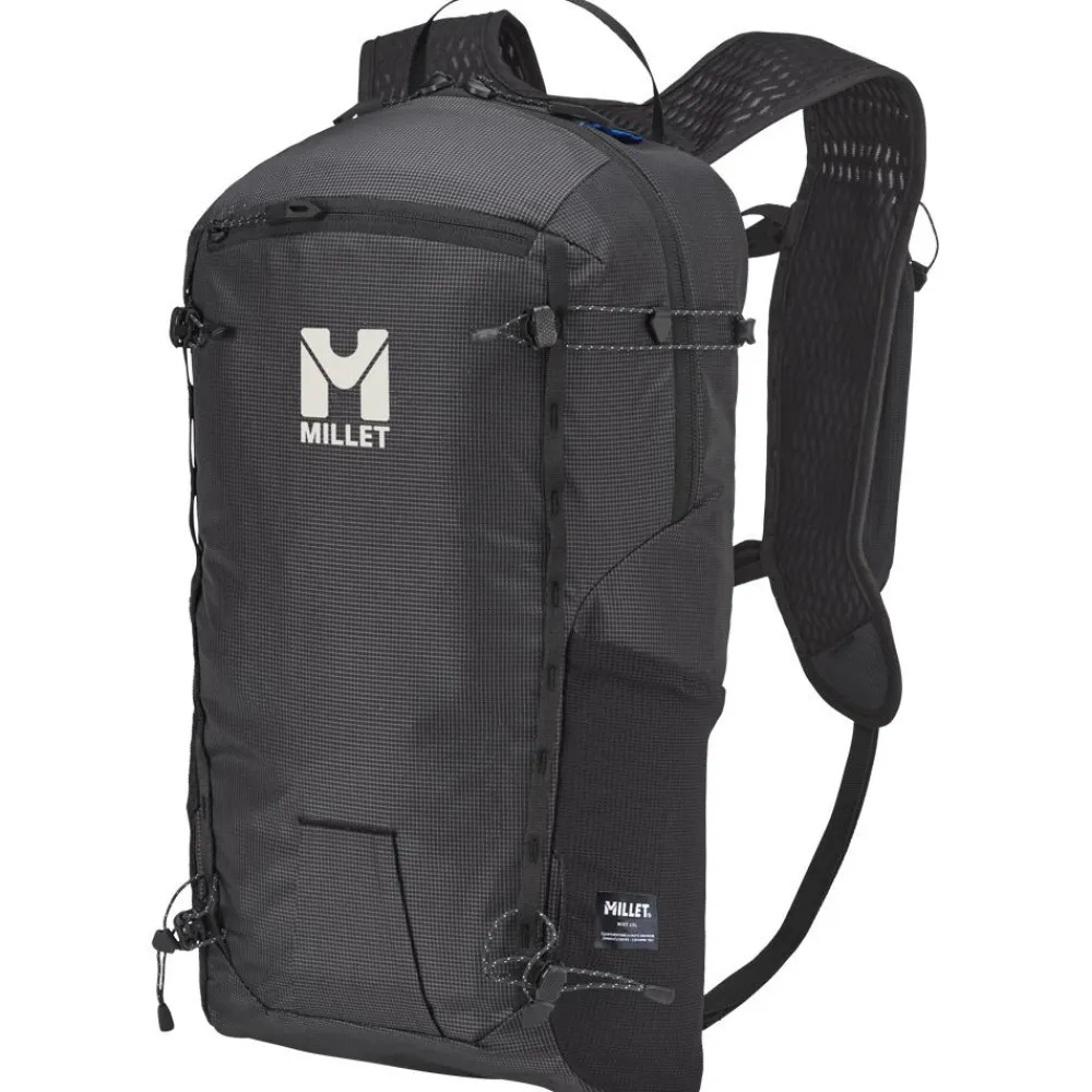 Sac À Dos Randonnée|Sac Randonnée Homme<Millet Sac à dos Mixt 15 Black