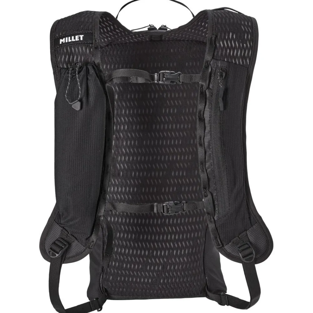 Sac À Dos Randonnée|Sac Randonnée Homme<Millet Sac à dos Mixt 15 Black