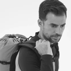 Sac À Dos Randonnée|Sac Randonnée Femme<Millet Sac à dos Mixt 25+5 Black