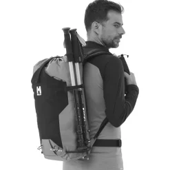 Sac À Dos Randonnée|Sac Randonnée Femme<Millet Sac à dos Mixt 25+5 Black