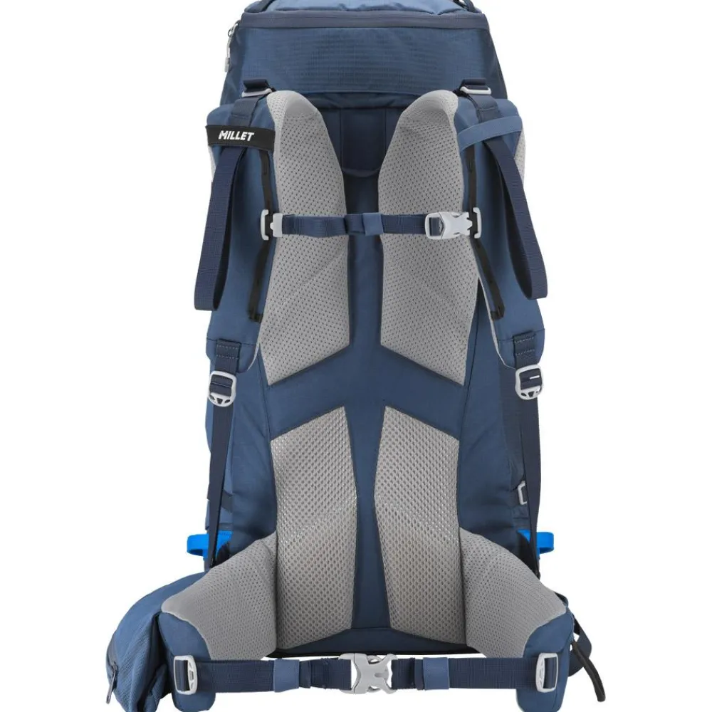 Clearance Sac à dos Peuterey 35+10 Women Dark Denim Femme Sac À Dos Randonnée|Sac Randonnée Femme