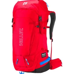 Sac À Dos Randonnée|Sac Randonnée 40L<Millet Sac à dos Peuterey 45+10 Red