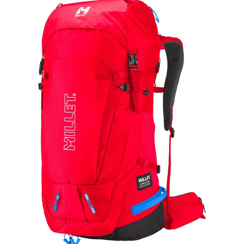 Sac À Dos Randonnée|Sac Randonnée 40L<Millet Sac à dos Peuterey 45+10 Red