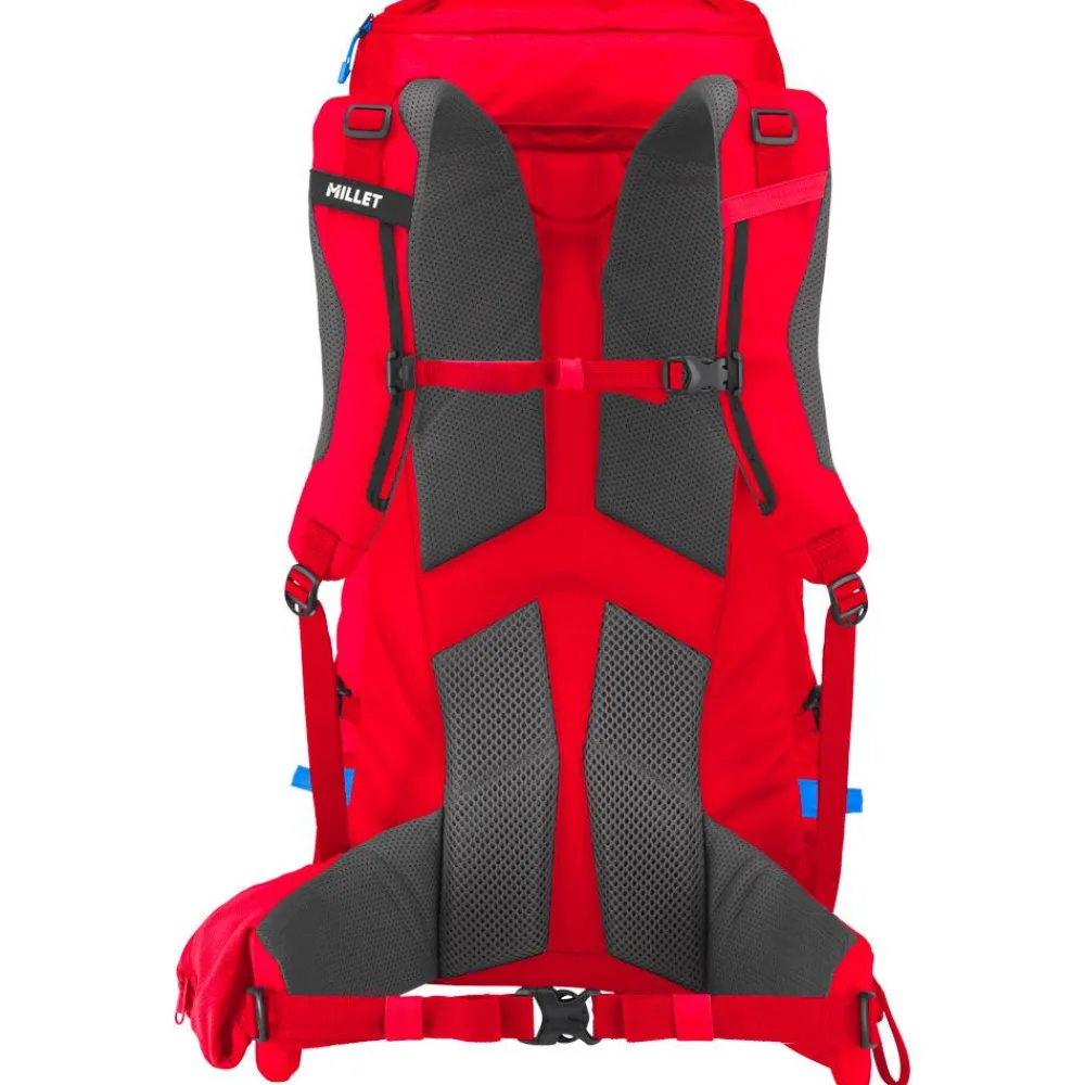Sac À Dos Randonnée|Sac Randonnée 40L<Millet Sac à dos Peuterey 45+10 Red