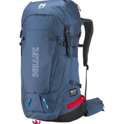 Clearance Sac à dos Peuterey 45+10 Dark Denim Femme Sac Randonnée 40L|Sac À Dos Randonnée
