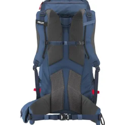 Clearance Sac à dos Peuterey 45+10 Dark Denim Femme Sac Randonnée 40L|Sac À Dos Randonnée