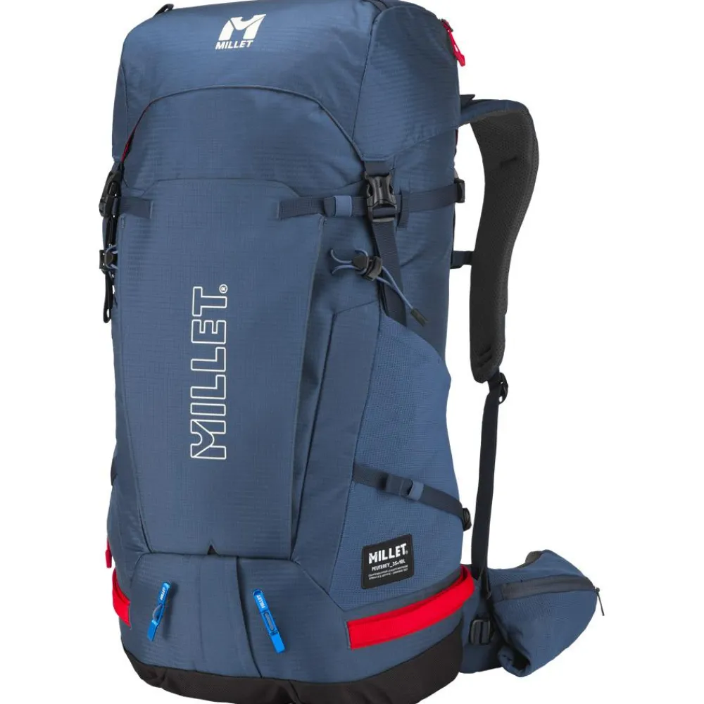 Sac Randonnée 30L|Sac À Dos Randonnée<Millet Sac à dos Peuterey 35+10 Dark Denim