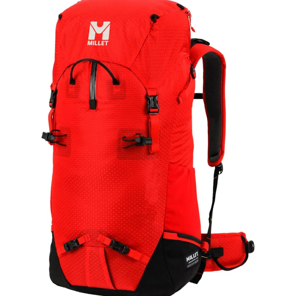 Hot Sac à dos Prolighter 60+20 Red Femme Sac À Dos Randonnée|Sac Randonnée Homme