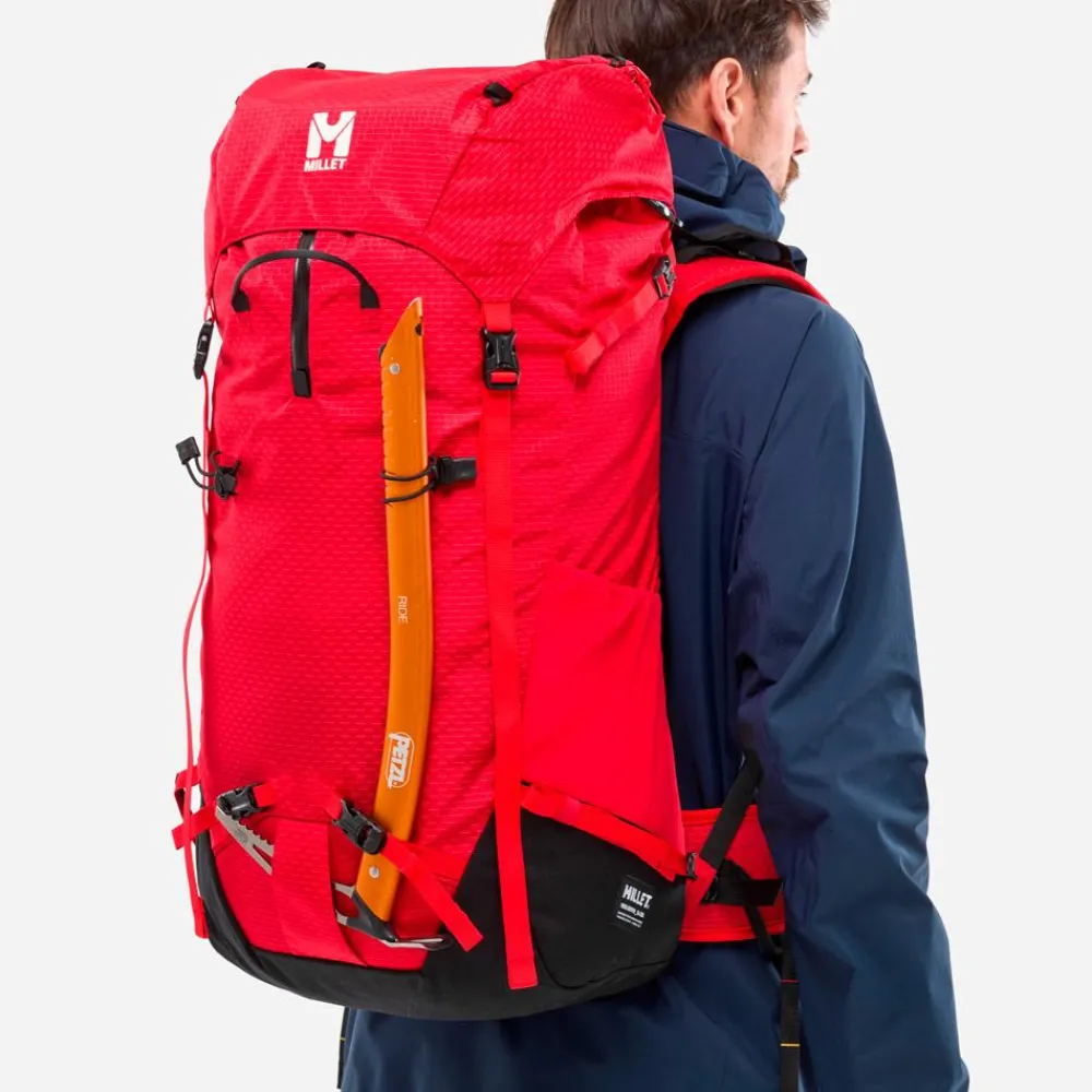 Hot Sac à dos Prolighter 60+20 Red Femme Sac À Dos Randonnée|Sac Randonnée Homme