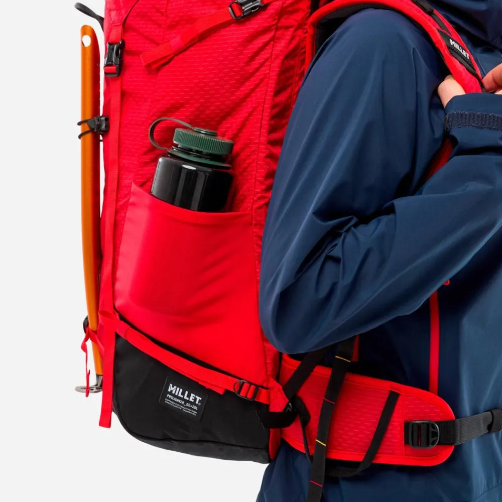 Hot Sac à dos Prolighter 60+20 Red Femme Sac À Dos Randonnée|Sac Randonnée Homme