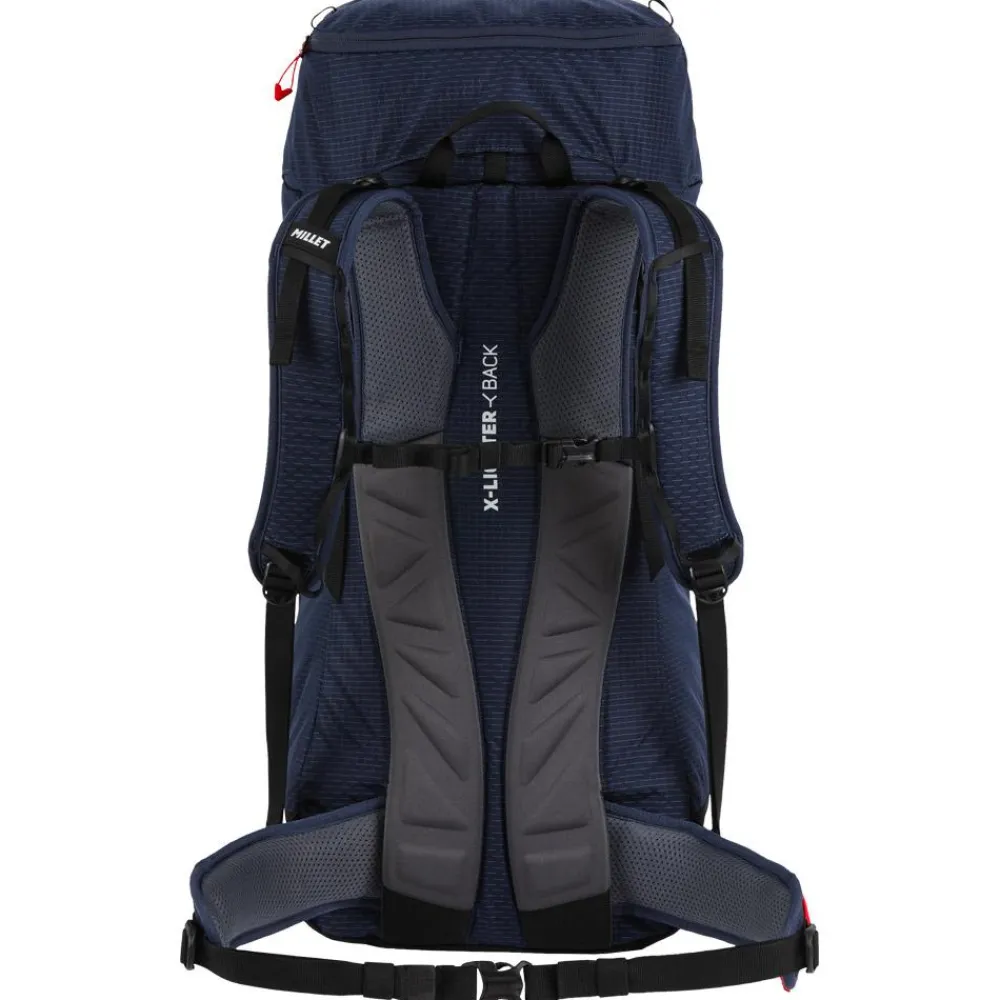 Best Sac à dos Prolighter 38+10 Saphir Femme Sac Randonnée 40L|Sac À Dos Randonnée
