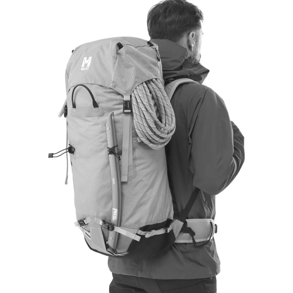 Best Sac à dos Prolighter 38+10 Saphir Femme Sac Randonnée 40L|Sac À Dos Randonnée